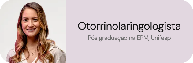 Otorrinolaringologista
