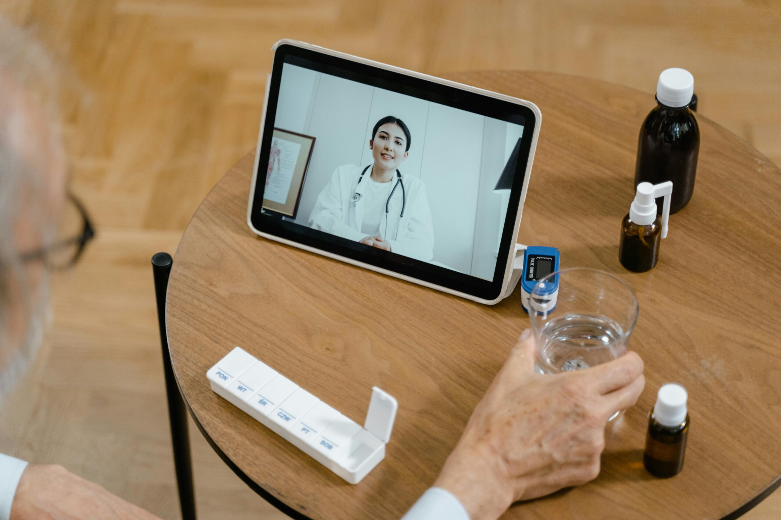 Telemedicina como Aliada da Produtividade: Menos Afastamentos e Mais Agilidade